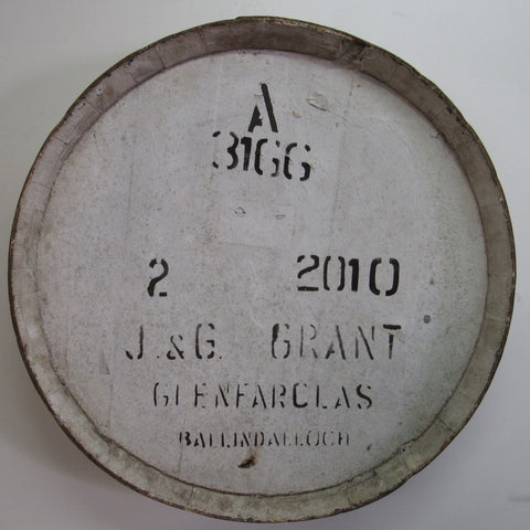 Glenfarclas Fassende