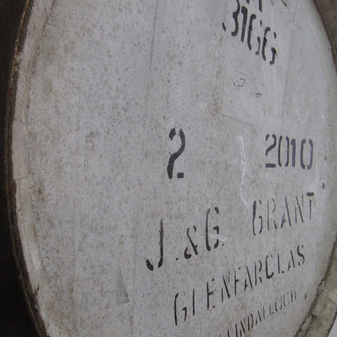 Glenfarclas Fassende