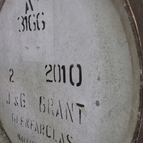 Glenfarclas Fassende