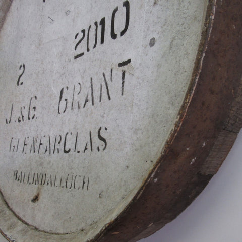 Glenfarclas Fassende