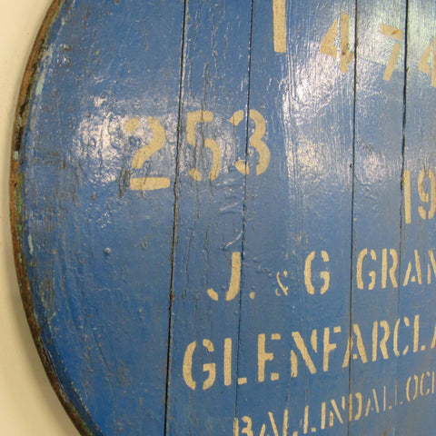 Glenfarclas Fassdeckel