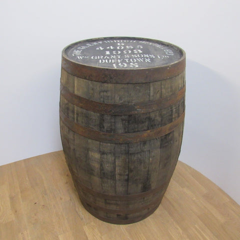 Whiskyfass Glenfiddich