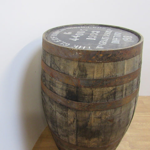 Whiskyfass Glenfiddich