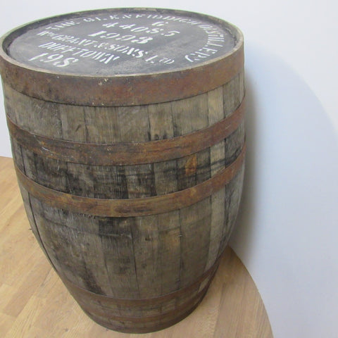 Whiskyfass Glenfiddich