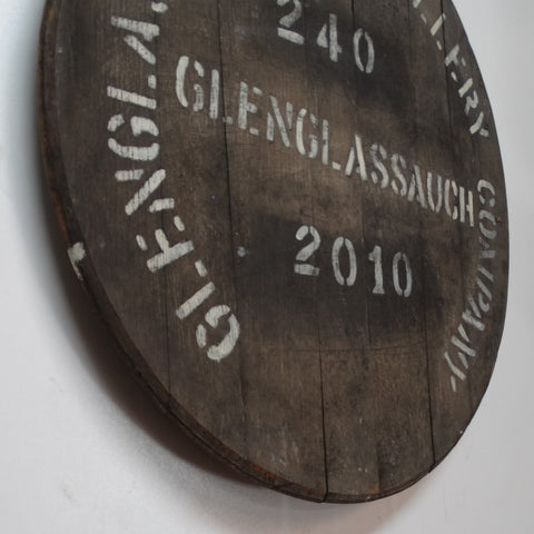Glenglassaugh Fassdeckel