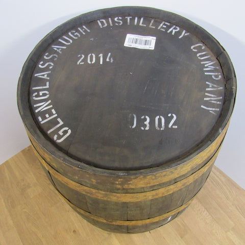 Whiskyfass Glenglassaugh