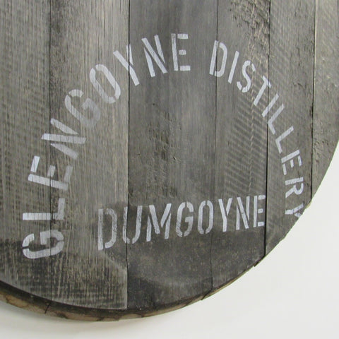 Glengoyne Fassdeckel