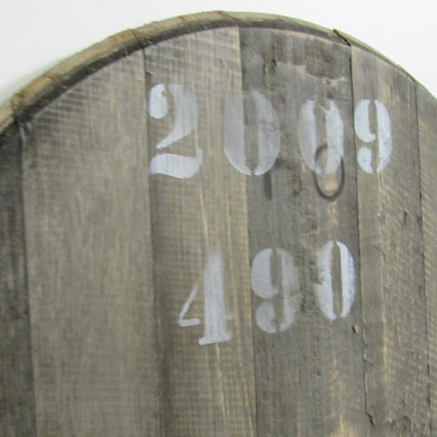 Glengoyne Fassdeckel