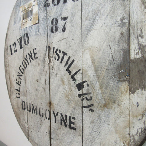 Glengoyne Fassdeckel