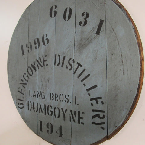 Glengoyne Fassdeckel