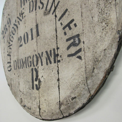 Glengoyne Fassdeckel