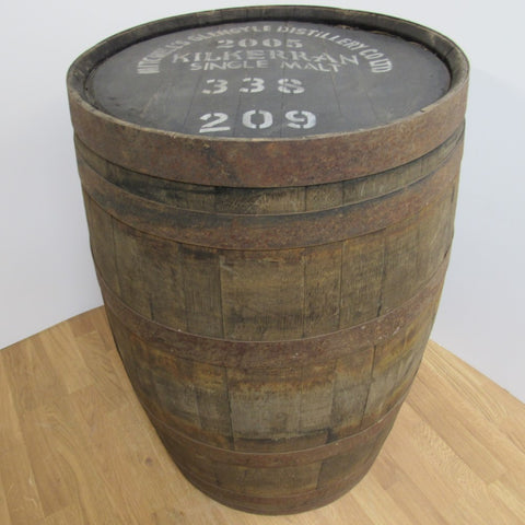 Whiskyfass Kilkerran (Glengyle)