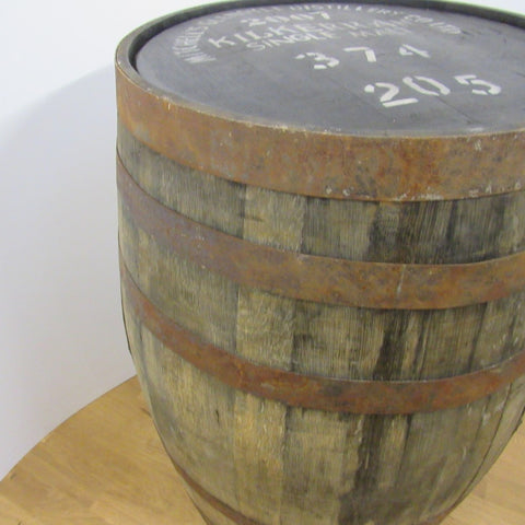 Whiskyfass Kilkerran (Glengyle)