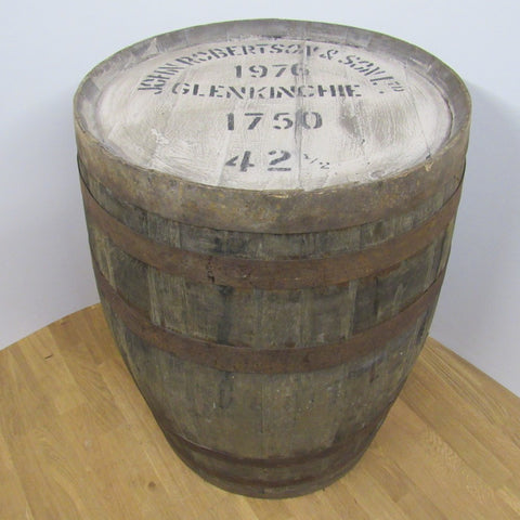 Whiskyfass Glenkinchie