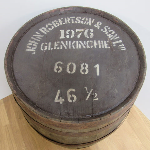 Whiskyfass Glenkinchie