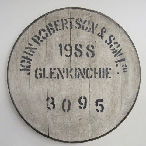 Glenkinchie Fassdeckel
