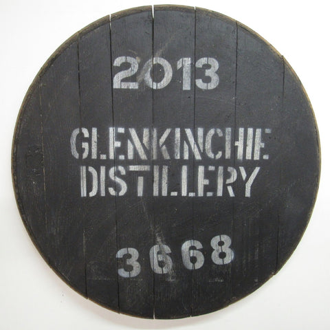 Glenkinchie Fassdeckel