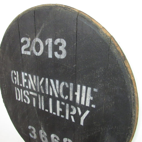 Glenkinchie Fassdeckel