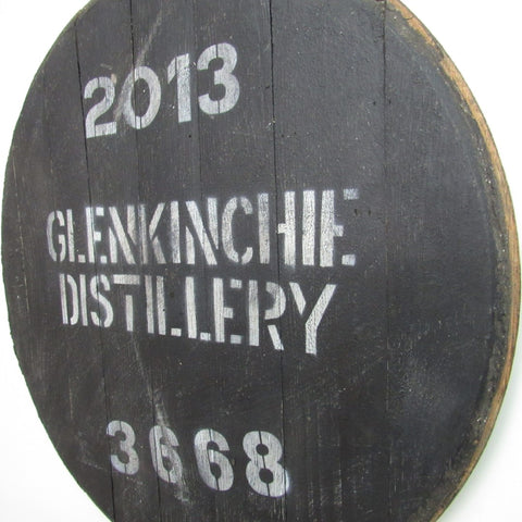Glenkinchie Fassdeckel