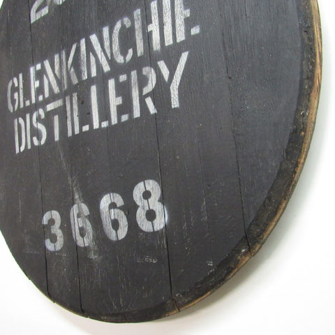 Glenkinchie Fassdeckel