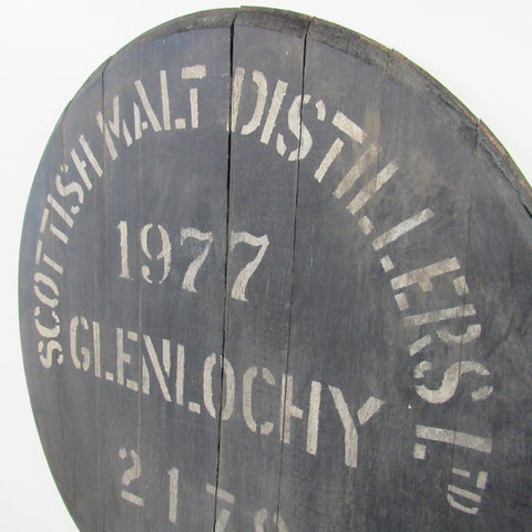 Glenlochy Fassdeckel