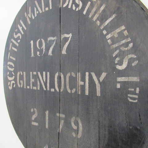 Glenlochy Fassdeckel