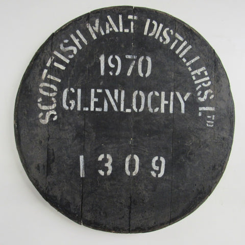 Glenlochy Fassdeckel