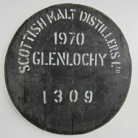 Glenlochy Fassdeckel