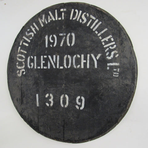Glenlochy Fassdeckel