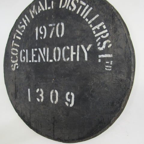 Glenlochy Fassdeckel