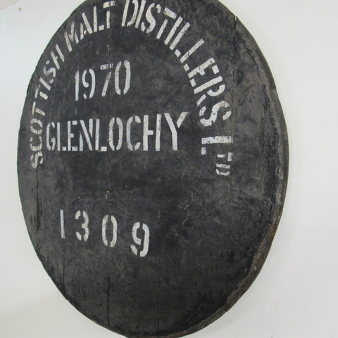 Glenlochy Fassdeckel