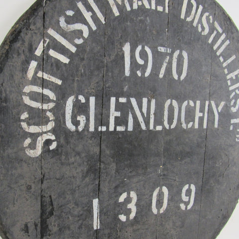 Glenlochy Fassdeckel