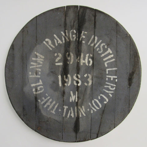 Glenmorangie Fassdeckel