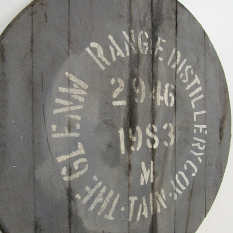 Glenmorangie Fassdeckel