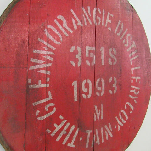 Glenmorangie Fassdeckel