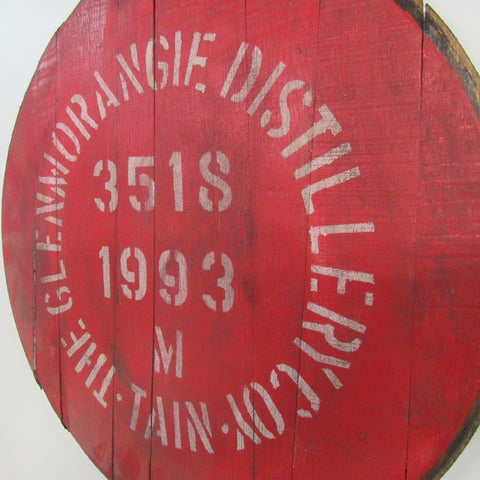 Glenmorangie Fassdeckel