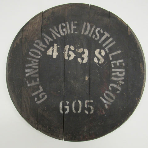 Glenmorangie Fassdeckel