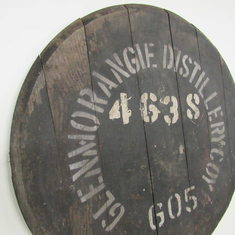 Glenmorangie Fassdeckel