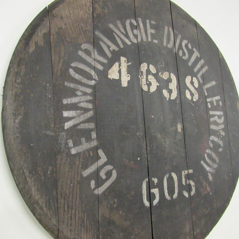 Glenmorangie Fassdeckel