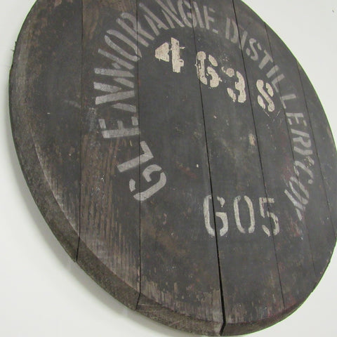 Glenmorangie Fassdeckel