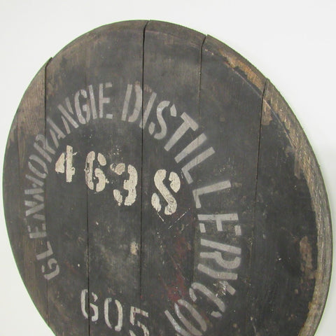 Glenmorangie Fassdeckel