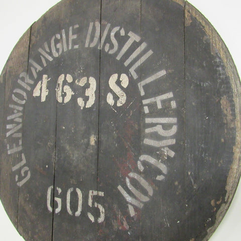 Glenmorangie Fassdeckel