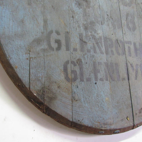 Glenrothes Fassdeckel