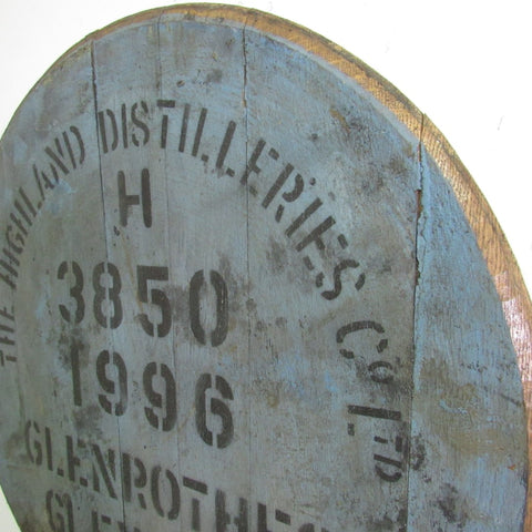 Glenrothes Fassdeckel