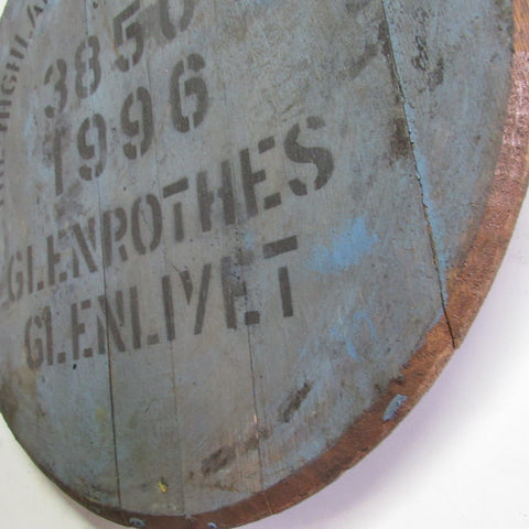 Glenrothes Fassdeckel