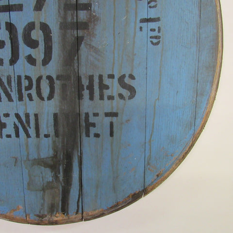 Glenrothes Fassdeckel