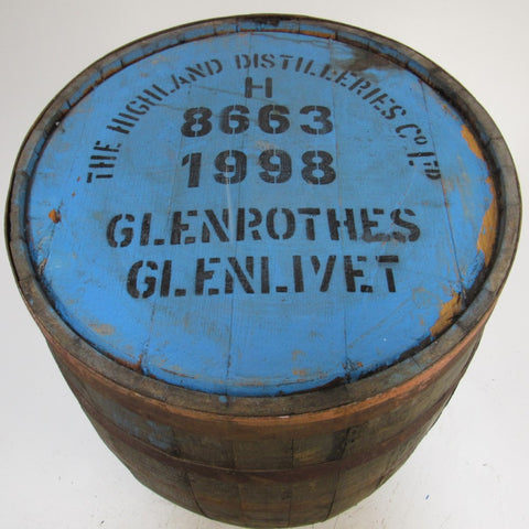 Whiskyfass Glenrothes