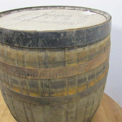 Whiskyfass Glentauchers