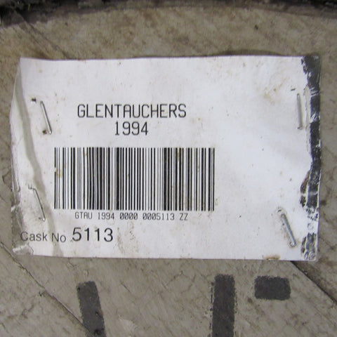 Whiskyfass Glentauchers
