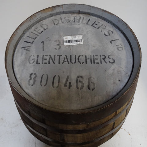 Whiskyfass Glentauchers